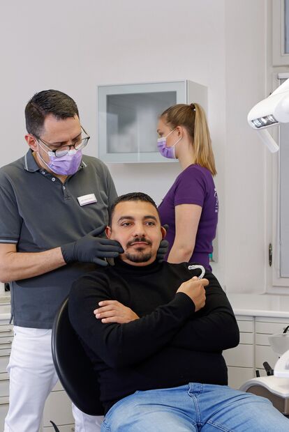 Zahnärzte in Pfaffenhofen - Dr. Stefan Vrana & Kollegen
